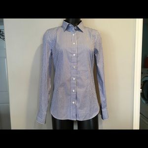 Women’s J Crew Button Down Shirt